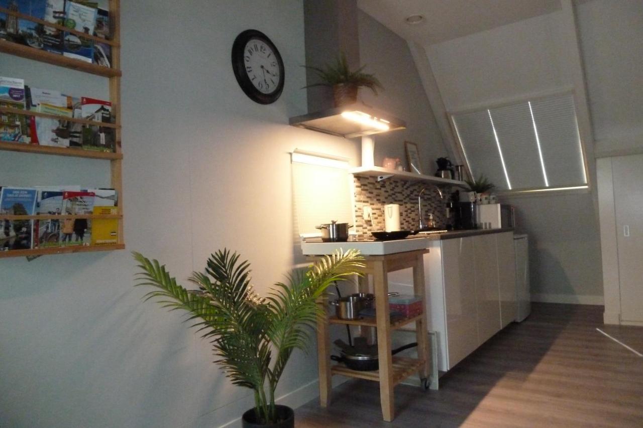 Bed&Breakfast Hoornaar Εξωτερικό φωτογραφία